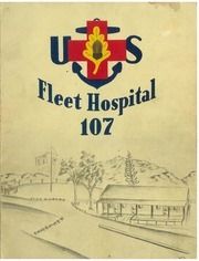 Fleet Hospital 107 Cruise Book