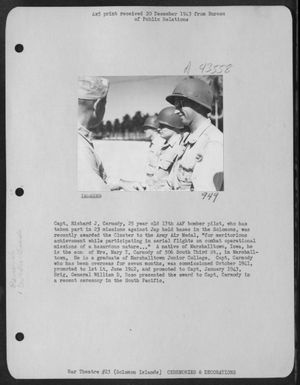 [No caption entered] (U.S. Air Force Number 3A43558)