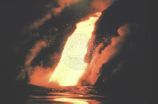 Active lava flows and volcanic eruptions [13]