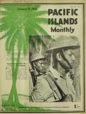 Fate of Papua’s Government Apparently Awaits Outcome of Barry Inquiry (19 January 1945)