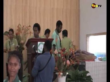 KEREMA MP ON EDUCATION