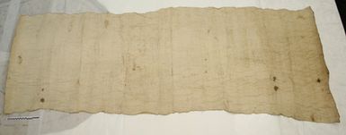 bark cloth