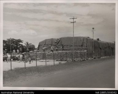 Bagged Sugar Store, Lautoka