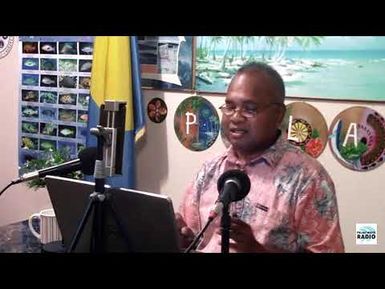 Uchellel Belau Part 4 (The Ongerung Show 5/21/2020)