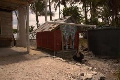 Kiribati graves