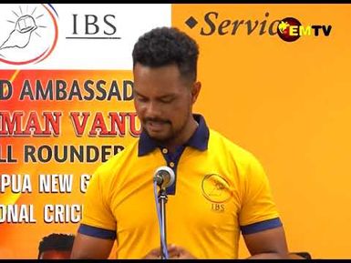 IBSU BRAND AMBASSADOR