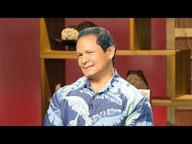 Ralph Aviles | Long Story Short with Leslie Wilcox