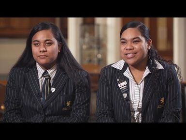 Pacific students speak out about period poverty