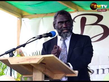 BOUGAINVILLE CHOCOLATE FESTIVAL