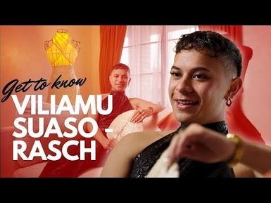 Who Is Viliamu Suaso-Rasch? | Young, Gifted & Brown