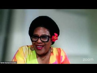 DR T & JUHNE KAMIKAMICA- WEDNESDAY TALANOA SESSION- DEC 10 2025