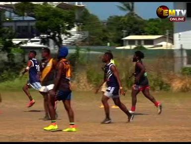 AFL UPDATE