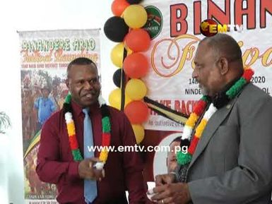 Binandere Ario Festival Recognized on National Cultural Commission Calendar