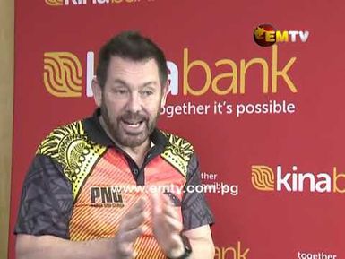Kina Bank Aspires To Become Leading Digital Bank in PNG