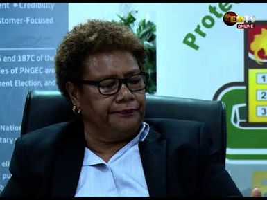 ELECTORAL ROLL UPDATE