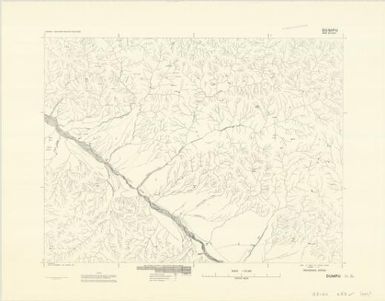[New Guinea, scale 1:63,360] (Dumpu)