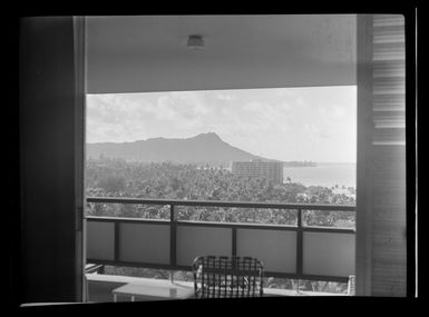 Pan American Airways Polar Flight, Hawaii, United States of America