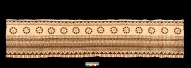 Masi (Tapa, or Bark Cloth)