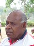 Aramu Babo - Oral History interview recorded on 7 July 2014 at Karakadabu/Depo, Central Province, PNG