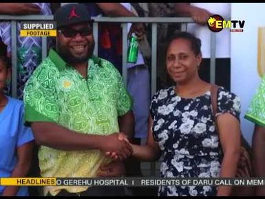 NATIONAL EMTV NEWS , SATURDAY 6th JANUARY 2024
