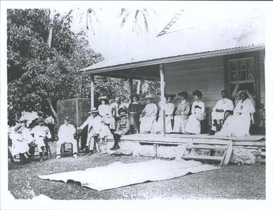 Government House, Rarotonga