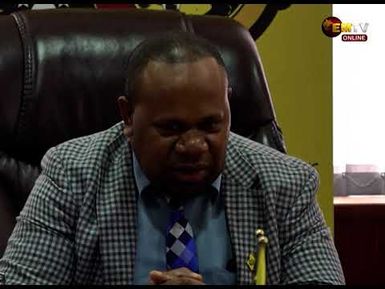 DOWH SEEKS LAND