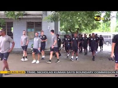 NATIONAL EMTV NEWS | 6PM | THURSDAY 05th FEBRUARY, 2026