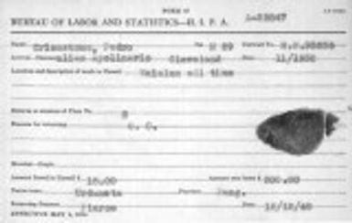 Crisostomo, Pedro @ Apolinario