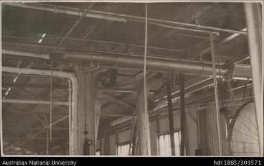 Air receiver, Pineapple Cannery