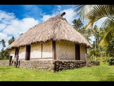 Talanoa with Dr T - Sere, Vale kei na Ibe Week 10 June 22, 2020