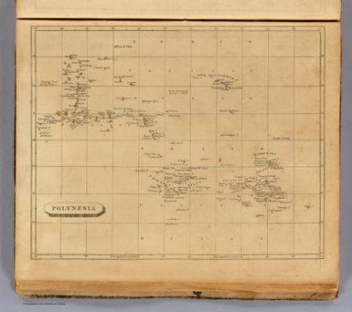 Polynesia. (Boston: Published by Thomas & Andrews. 1812)