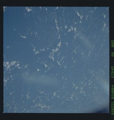 S45-88-003 - STS-045 - STS-45 earth observations