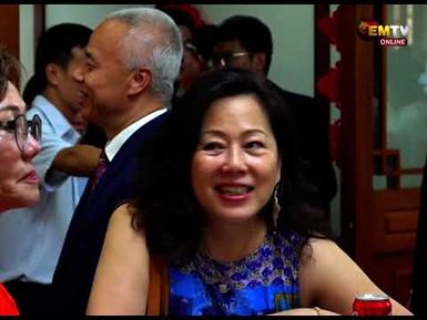 China's Market Remains Open to PNG Despite US Tariffs, Says Ambassador Yang