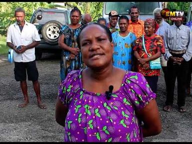 BIBLE TRANSLATION CONCLUDES