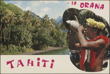 La Orana, Tahiti