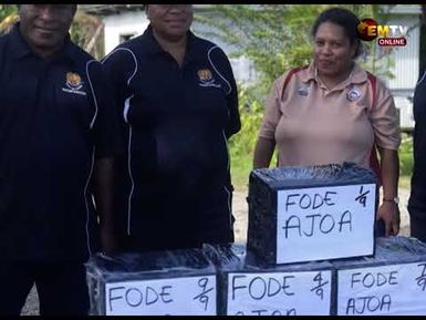 AJOA FODE MATERIALS