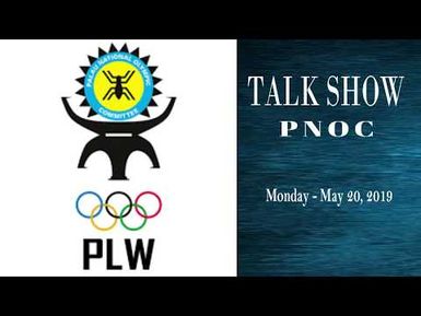 Update Talk Show w/ PNOC (05.20.2019)