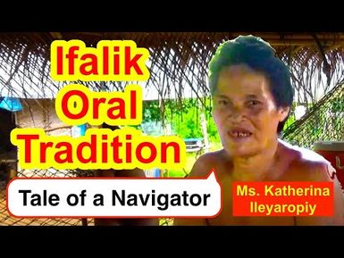 Tale of a Navigator, Ifalik