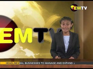 NATIONAL EMTV NEWS | 6PM | WEDNESDAY 4TH DECEMBER, 2024