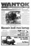 Wantok Niuspepa--Issue No. 0918 (February 06, 1992)