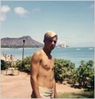 Mercers on a Hawaiian Vacation
