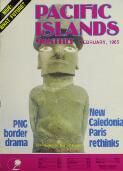 PACIFIC ISLANDS MONTHLY (1 February 1985)