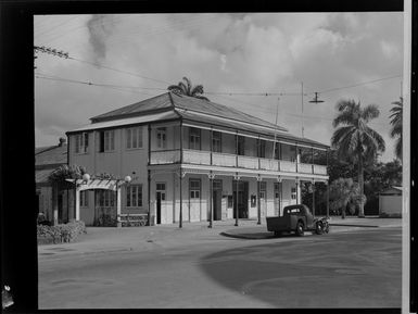 Town Hall, Suva, Fiji