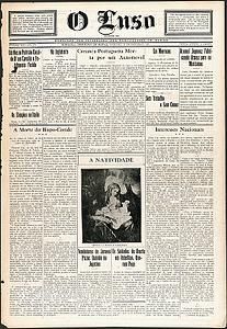 O Luso December 27, 1913