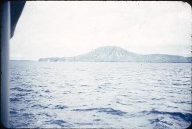 Dobu Island, between Fergusson and Normanby Islands : D'Entrecasteaux Islands, Papua New Guinea, 1956-1959 / Terence and Margaret Spencer