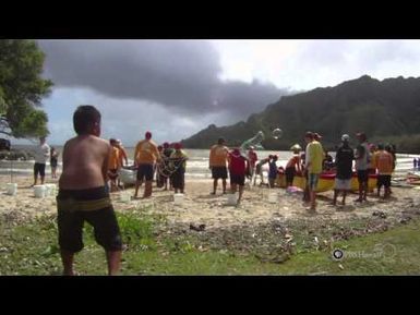 PBS Hawaii - HIKI NŌ Episode 406 | Halau Ku Mana Public Charter School | Na Kama Kai