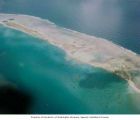 Runit Island, aerial view, August 13, 1964