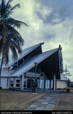 New Caledonia - Loyalty Islands Provincial Government Offices