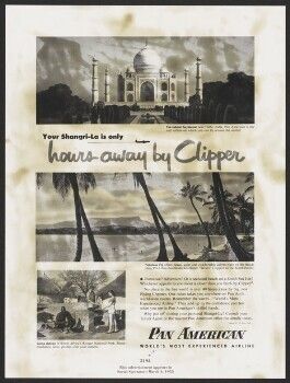 Your Shangri-La is only hours away by Clipper