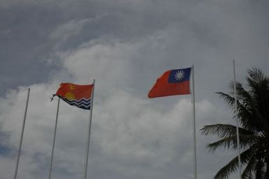 Kiribati Betio